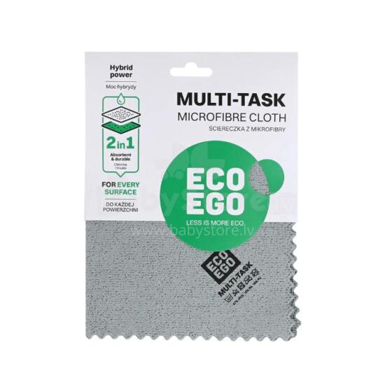 Салфетка из микрофибры Eco Ego MULTI-TASK