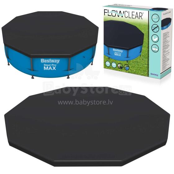 305 cm rāmja baseina vāks Bestway 58036