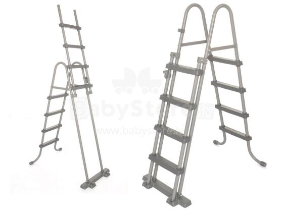 Safe Ladder for Pools 122 cm Bestway 58331