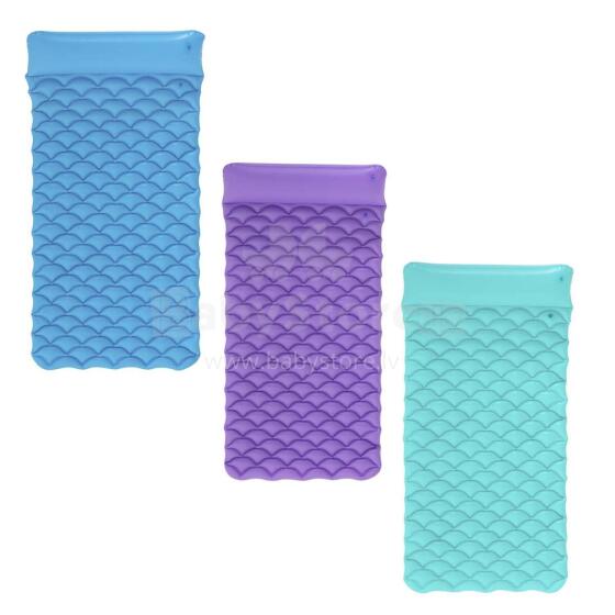 Float n Roll Beach Mattress 213 x 86 cm Bestway 44020 blue