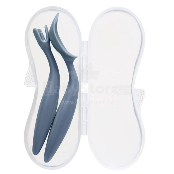 Toddler cutlery set, Ocean, b.box