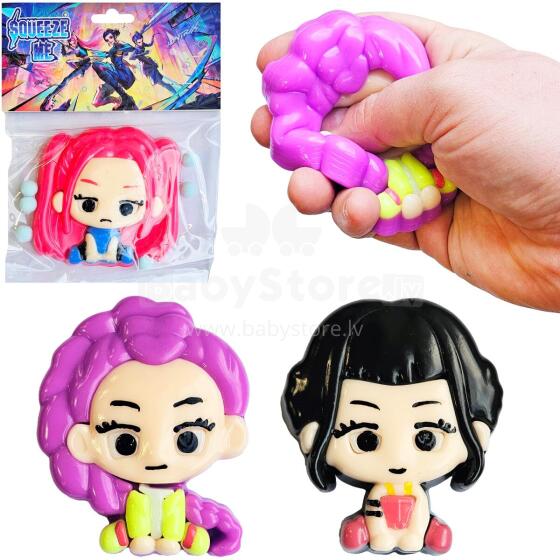 GNIOTEK SQUISHY K-POP DEMON HUNTERS