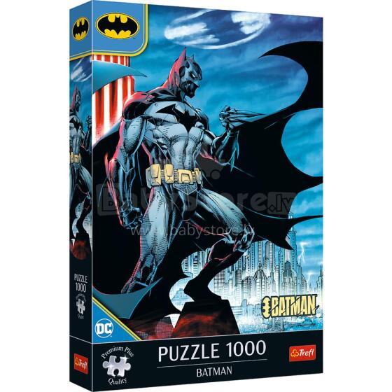 TREFL Premium Plus Пазл Бэтмен, 1000 шт.