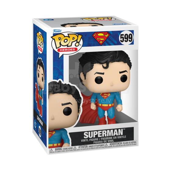 FUNKO POP! Vinyl Figure: DC - Superman (DC New Classics)