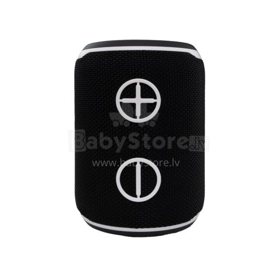 White Shark GBT-3007 Ghatam Black/White