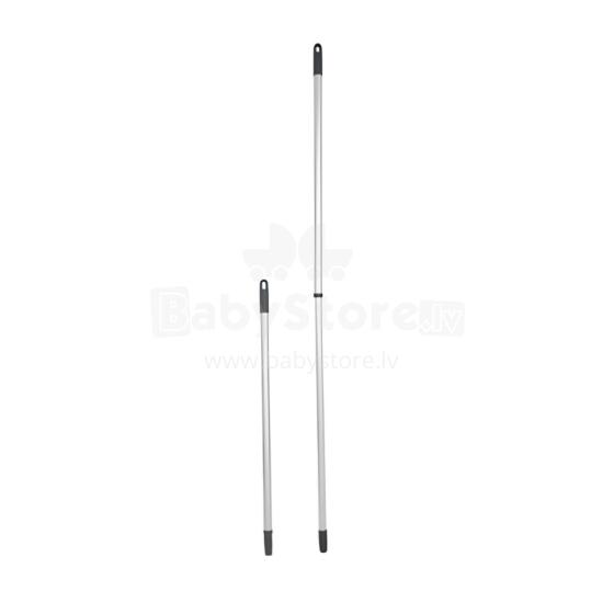 Aluminum telescopic pole 130 cm EcoEgo LEAN