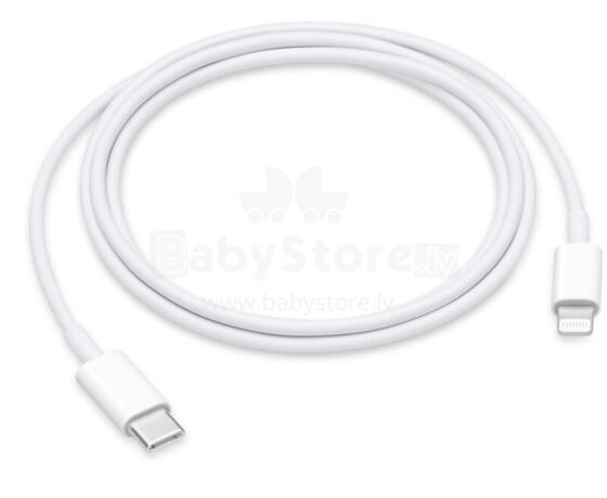 USB-C uz Lightning kabelis (1 m) MM0A3ZM/A