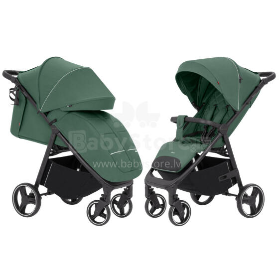 Baby stroller CARRELLO Bravo CRL-8512 Spring Green