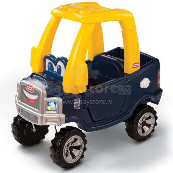 Little Tikes Cozy Truck Ride-On Car