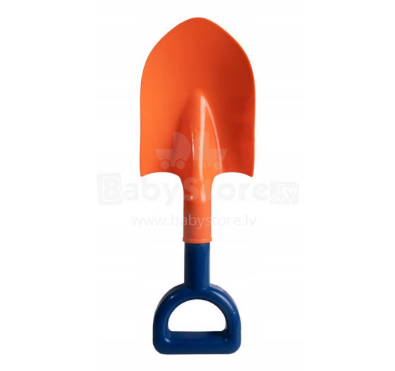 Woopie Art.275870 Smilšu lāpsta oranžā 33 cm