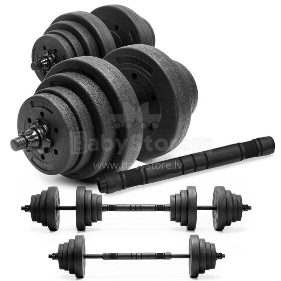 Composite handles 20 kg ACT0045A
