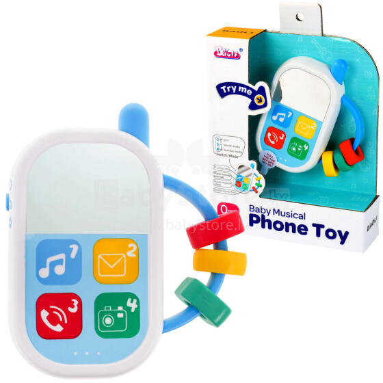 TELEFON MUZYCZNY