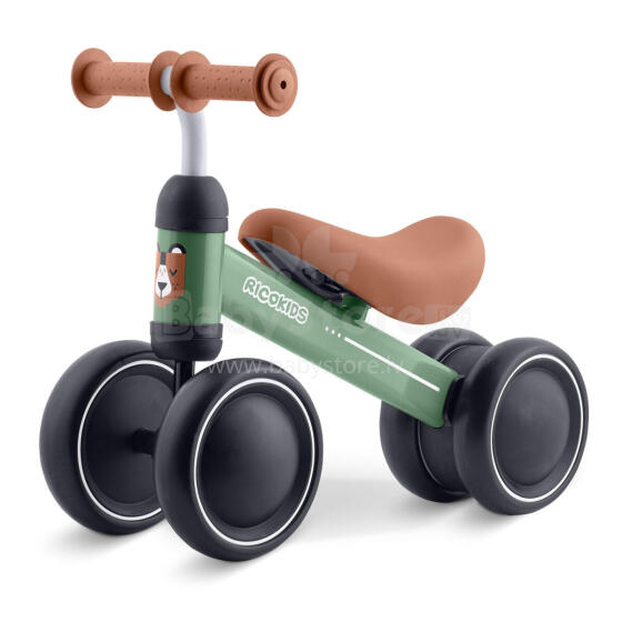 Трехколесный балансирующий велосипед Ricokids для детей
