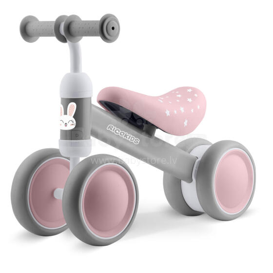Трехколесный балансирующий велосипед Ricokids для детей