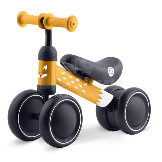 Ricokids Three-Wheeled Balance Bike for Children