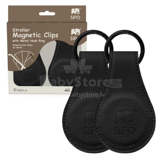 Sipo Magnetic Clip Art. SCA-16