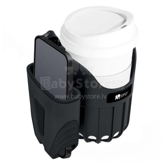 Sipo Baby Cupholder Art.SCA-03 Подстаканник