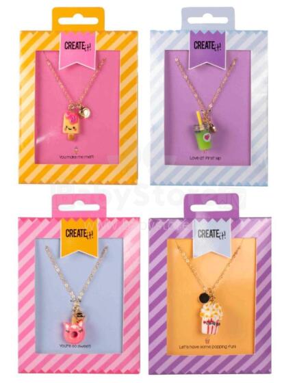 Create it! kaelakee Candy