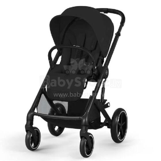 Cybex Balios S Lux BLK Moon Black