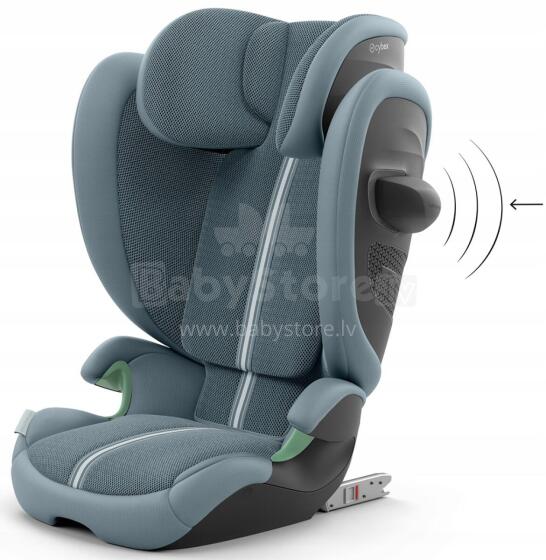 Cybex Solution G2 100-150cm Plus Stormy Blue