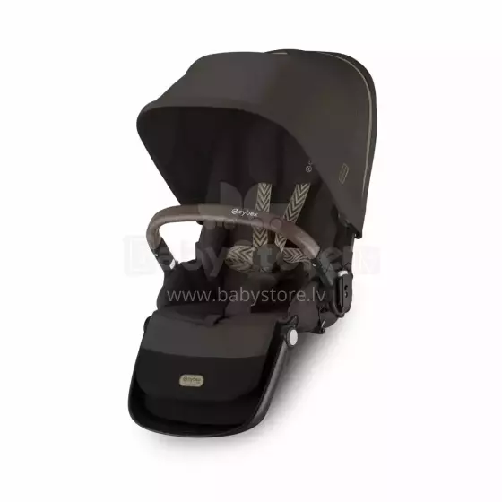 Cybex Gazelle S Seat Unit TPE Art.276616  Chocolate Brown Pastaigu bloks Gazelle S 2.0