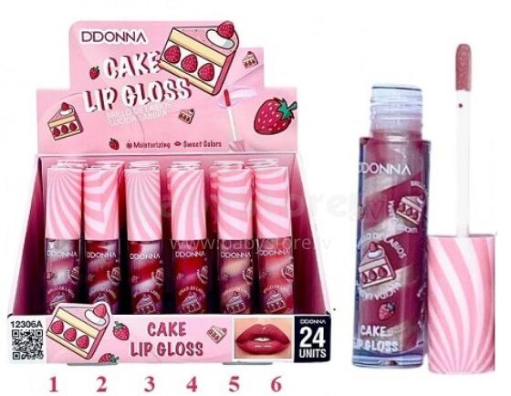 Lūpu spīdums Cake D'd 252