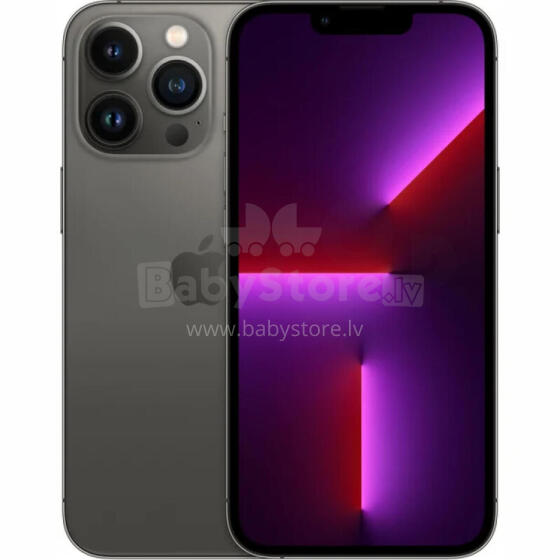 Apple iPhone 13 Pro 256GB Graphite Товар с экспозиции Гарантия 2 года