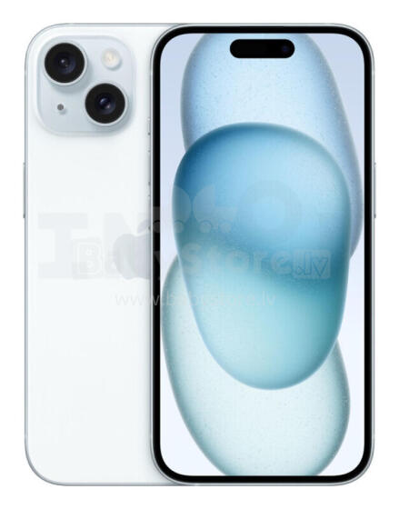 Apple iPhone 15 256GB -Blue   Товар с экспозиции Гарантия 2 года