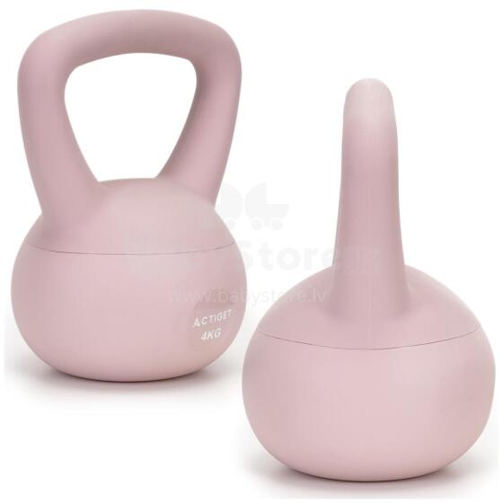 Mīkstā hantele 4 kg ACT0063