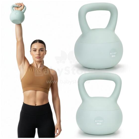 Mīkstā hantele 8 kg ACT0065