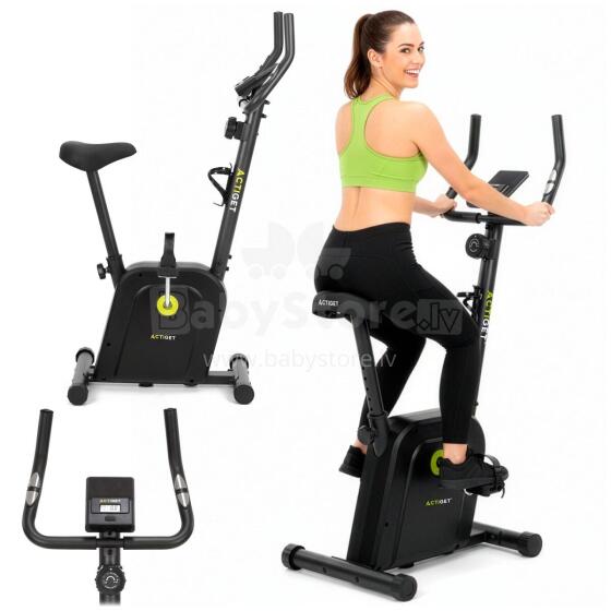 Stacionārais velotrenažieris Actibike ACT0174