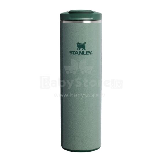 Термокружка The Transit Fliptop Mug 0.47L зеленого цвета