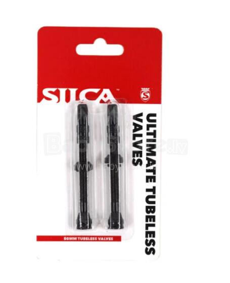 SILCA Ultimate Tubeless Valves 70mm