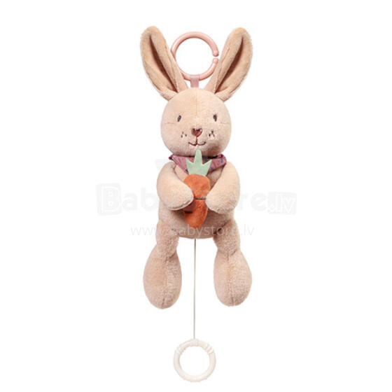 BabyOno Rabbit Karo Art.1686  Mūzikala rotaļlieta Zaķis Karo
