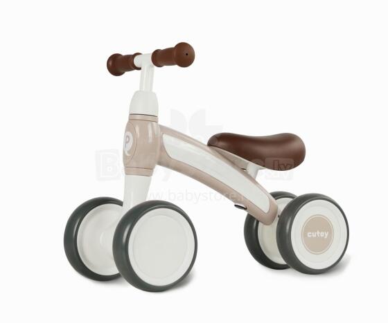 MILLY MALLY 5685 Qplay Транспортное средство Cutey Retro Бежевый