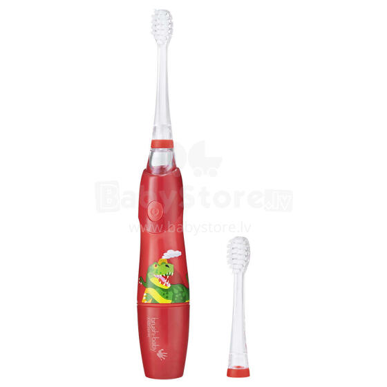 Brush Baby Dinosaur Art.BRB192  bērnu elektriskā zobu birste