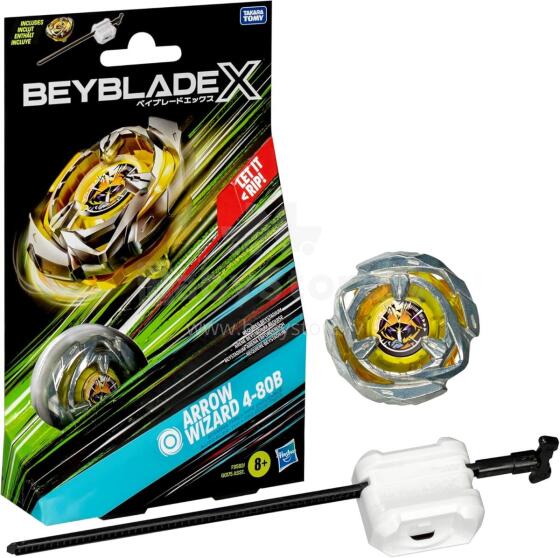 Beyblade X Arrow Wizard Art.4-80B Комплект Бейблэйд Волчок
