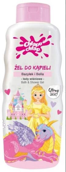 Bath gel cherry ice cream 710ml