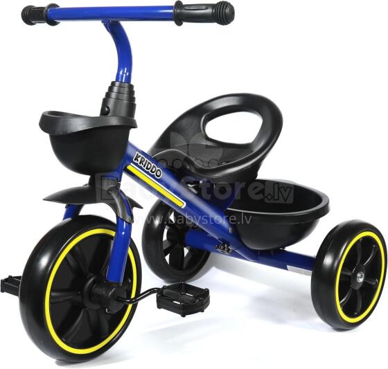 Kriddo Tricycle Art.277006 Bērnu trīsritenis