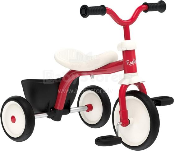 Rookie Tricycle Art.277069 Kids tricycle