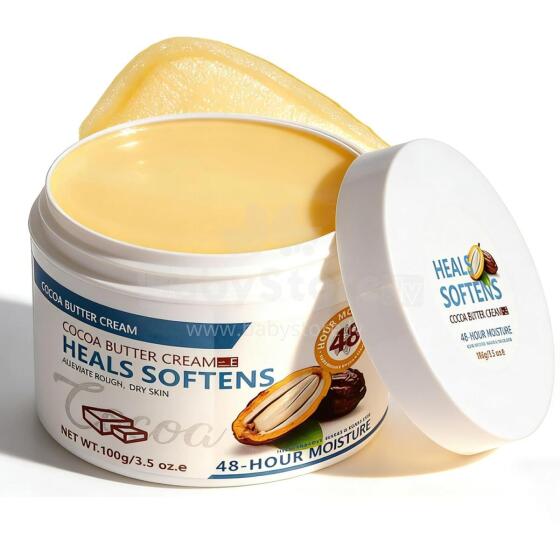 Cocoa Butter Cream for Body Art.277188 Krēms ķermenim,100g