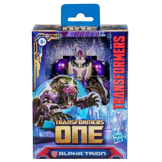 Transformers MV8 mängufiguur Prime Changer Alpha Trion 12,7 cm