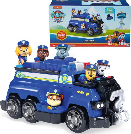 PAW PATROL Team Cruiser art.277252