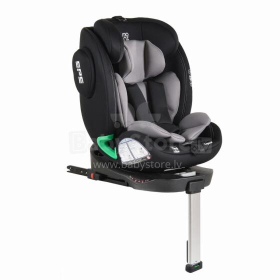 Mini Baby Legend 40-150cm Art.277274 Grey Autosēdeklītis 0-36 kg