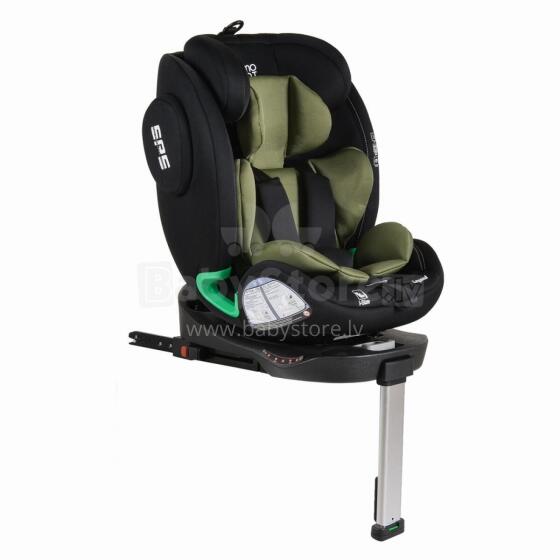 Mini Baby Legend 40-150cm Art.277276 Green Autosēdeklītis 0-36 kg