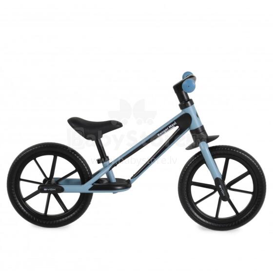 Mini Baby Ranger Maxi Art.277277 Blue Детский велосипед - бегунок с металлической рамой