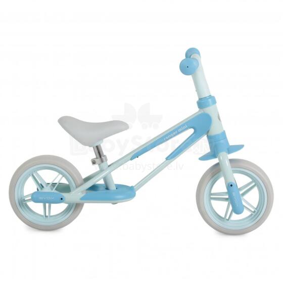 Mini Baby Ranger Mini Art.277281 Blue Bērnu skrējritenis ar metālisko rāmi