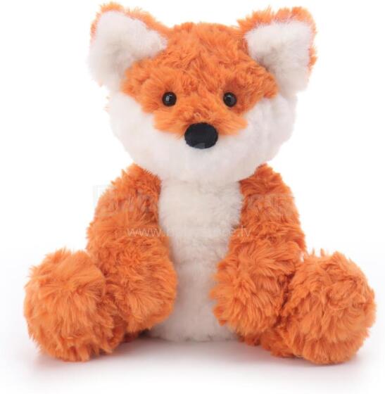 Apricot Lamb - Mīkstā Rotaļlieta Lapsa 20cm - Plīša Rotaļlieta Bērniem un Zīdaiņiem - Pūkaina, Pildīta Rotaļlieta Dāvanām un Samīļošanai - Rudā Lapsa