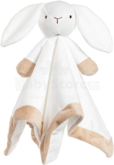 Apricot Lamb - Mīksta plīša sedziņa mazuļiem - mīksta truša rotaļlieta - 35 cm
