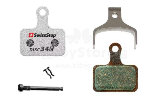 SWISSSTOP DISC 34 E Shimano Dura Ace / Ultegra / XTR / Tektro / Rever